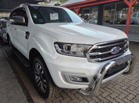 2022 Ford Everest 2.0D Bi-Turbo 4×4 ltd for sale in Rustenburg