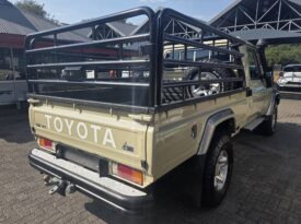 2018 Land Cruiser 79 4.5D Single Cab for sale in Rustenburg