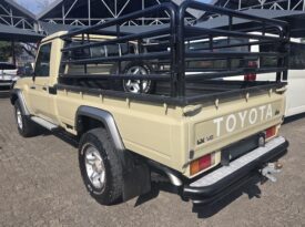 2018 Land Cruiser 79 4.5D Single Cab for sale in Rustenburg