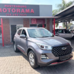 2022 Chery Tiggo 4 Pro 1.5 Comfort CVT — thumbnail 1