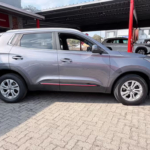 2022 Chery Tiggo 4 Pro 1.5 Comfort CVT — thumbnail 2