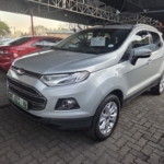 2015 Ford Ecosport  1.5 TDci Titanium — thumbnail 2