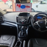 2013 Ford Kuga 2.0TDCi Titanium AWD A/T — thumbnail 5