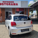 2022 Volkswagen Polo Vivo 1.4 Comfortline 5Dr — thumbnail 3