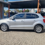 2022 Volkswagen Polo Vivo 1.4 Comfortline 5Dr — thumbnail 4