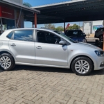 2022 Volkswagen Polo Vivo 1.4 Comfortline 5Dr — thumbnail 2