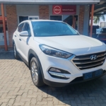 2017 Hyundai Tucson 2.0 Premium — thumbnail 1