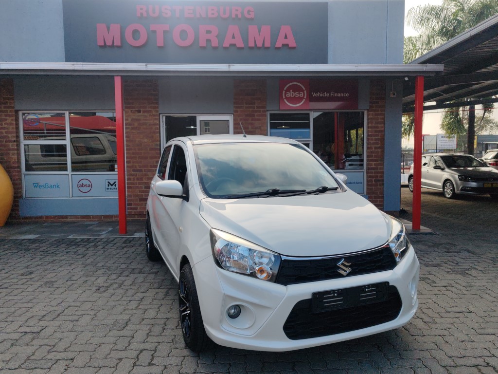 2021 Suzuki Celerio 1.0 GL