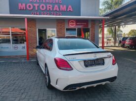 2016 Mercedes-Benz C250 AMG Line A/T for sale in Rustenburg
