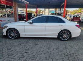 2016 Mercedes-Benz C250 AMG Line A/T for sale in Rustenburg