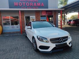 2016 Mercedes-Benz C250 AMG Line A/T for sale in Rustenburg