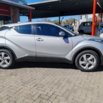 2017 Toyota  C-HR 1.2T Plus — thumbnail 2