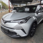 2018 Toyota C-HR 1.2T Plus — thumbnail 2