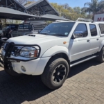 2017 Nissan Hardbody Np300 2.5Tdi Hi-Rider P/U D/C — thumbnail 2