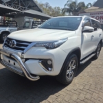 2016 Toyota Fortuner 2.8 Gd-6  4x4 A/T — thumbnail 1