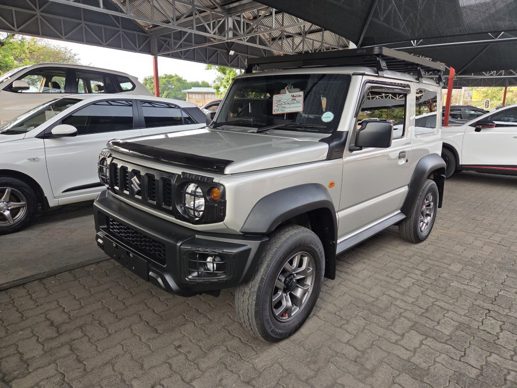 2022 Suzuki Jimny 1.5 GL Auto