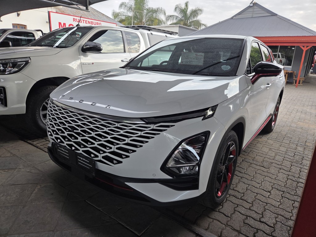 2024 Omoda C5  1.5T Luxury S