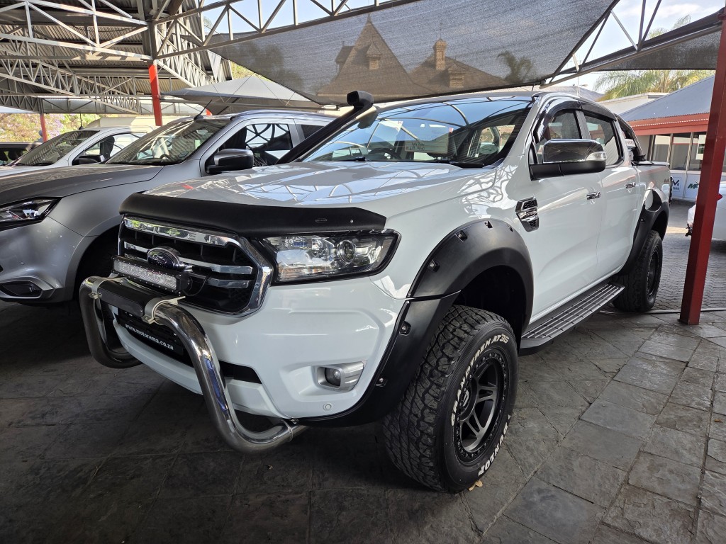 2020 Ford Ranger 2.0D XLT 4x4 A/T P/U D/C