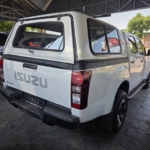 2019 Isuzu D-Max 250 Ho Hi-Ride D/C P/U — thumbnail 3