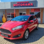2017 Ford Fiesta 1.4 Trend 5Dr — thumbnail 1