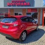 2017 Ford Fiesta 1.4 Trend 5Dr — thumbnail 3