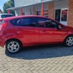 2017 Ford Fiesta 1.4 Trend 5Dr — thumbnail 4