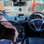 2017 Ford Fiesta 1.4 Trend 5Dr — thumbnail 5