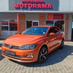 2020 Volkswagen Polo  1.0TSi Comfortline — thumbnail 1