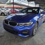 2019 Bmw  3 Series 320d M Sport Launch Edition A/T (G20) — thumbnail 1