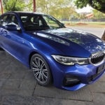 2019 Bmw  3 Series 320d M Sport Launch Edition A/T (G20) — thumbnail 2