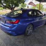2019 Bmw  3 Series 320d M Sport Launch Edition A/T (G20) — thumbnail 3