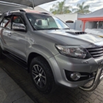 2015 Toyota Fortuner 3.0 D4-D R/B A/T — thumbnail 2