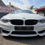 2015 Bmw 3 Series M3 M-DCT (F80) — thumbnail 3
