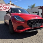 2025 Suzuki Swift 1.2 GL + — thumbnail 2