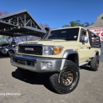 2016 Toyota Land Cruiser 79 4.5D P/U S/C — thumbnail 1
