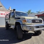 2016 Toyota Land Cruiser 79 4.5D P/U S/C — thumbnail 16