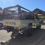 2016 Toyota Land Cruiser 79 4.5D P/U S/C — thumbnail 15