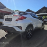 2019 Toyota C-HR 1.2T Plus CVT — thumbnail 3