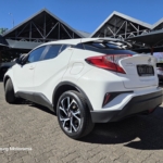 2019 Toyota C-HR 1.2T Plus CVT — thumbnail 4