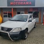 2016 Nissan NP200 1.6 A/C Safety Pack — thumbnail 1