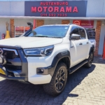 2021 Toyota Hilux 2.8GD-6 RB Legend 4x4 A/T — thumbnail 1