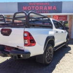 2021 Toyota Hilux 2.8GD-6 RB Legend 4x4 A/T — thumbnail 3