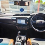 2021 Toyota Hilux 2.8GD-6 RB Legend 4x4 A/T — thumbnail 6